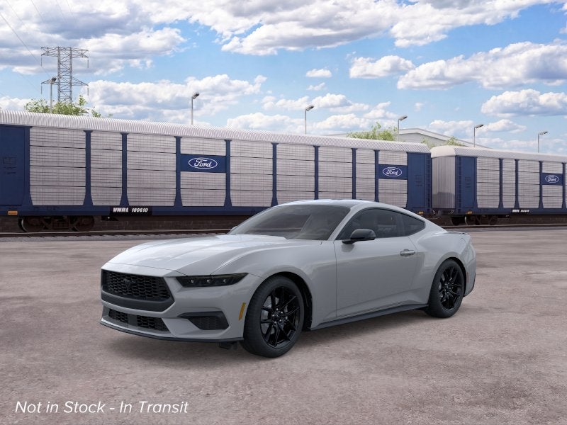 Avakabcge Grat 2026 Ford Mustang Coupe Rear-Wheel Drive Automatic