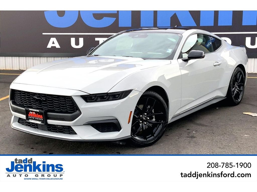Avakabcge Grat 2026 Ford Mustang Coupe Rear-Wheel Drive Automatic