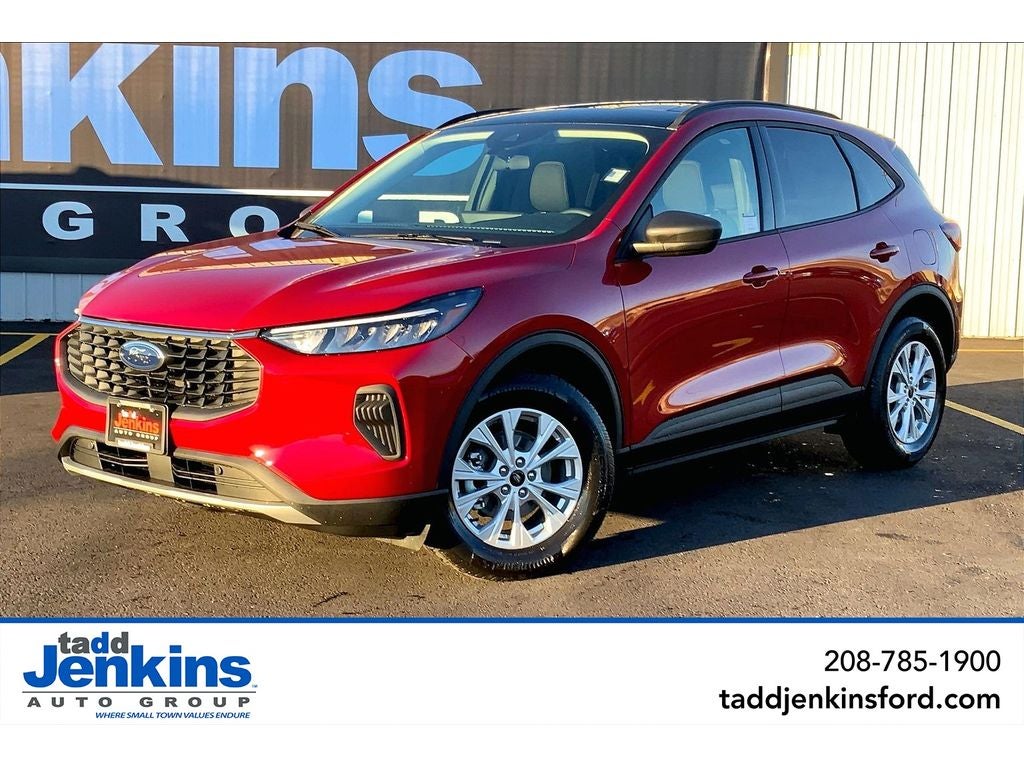 2026 Ford Escape Active AWD