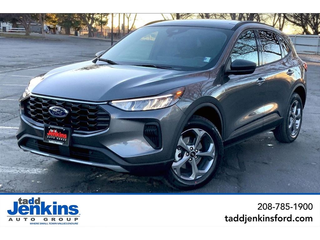 2026 Ford Escape ST-Line AWD