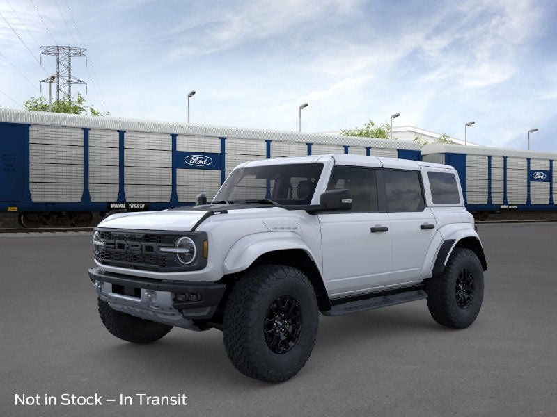 2026 Ford Bronco Raptor 4WD