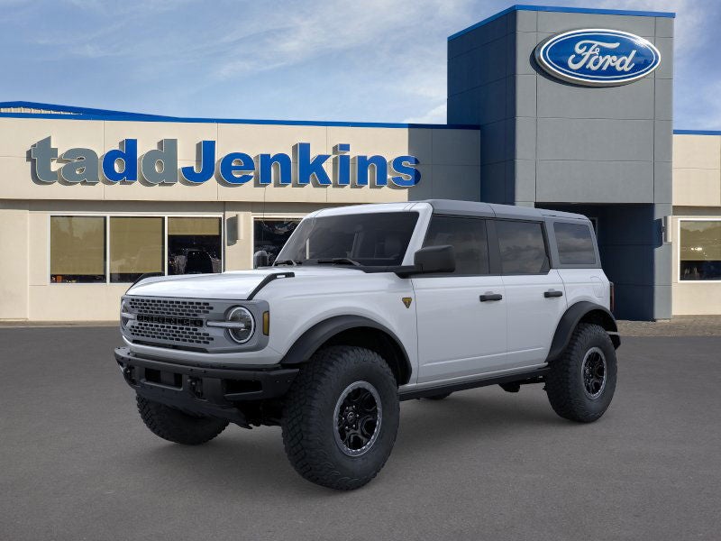 2025 Ford Bronco Badlands 4-Door 4WD