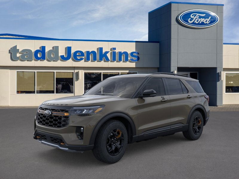 2026 Ford Explorer Tremor AWD