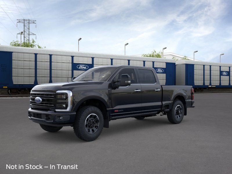 2026 Ford F-250 Super Duty Platinum Crew Cab 4WD