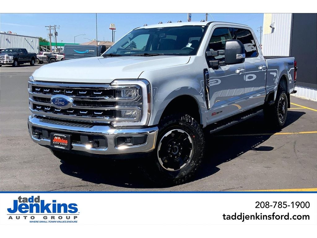 Avalanche 2026 Ford F-250 Super Duty Pickup Truck Four-Wheel Drive Automatic