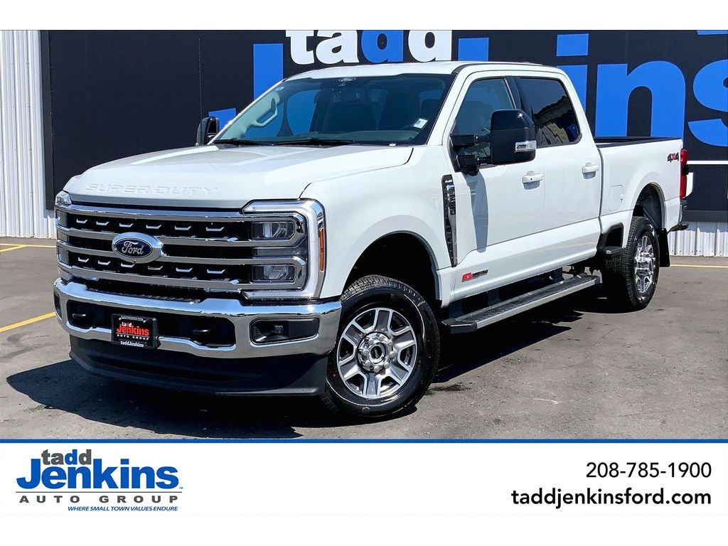 Avalanche 2026 Ford F-250 Super Duty Pickup Truck Four-Wheel Drive Automatic