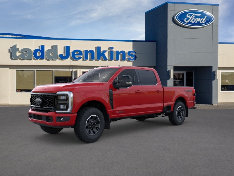 2026 Ford F-350 Super Duty