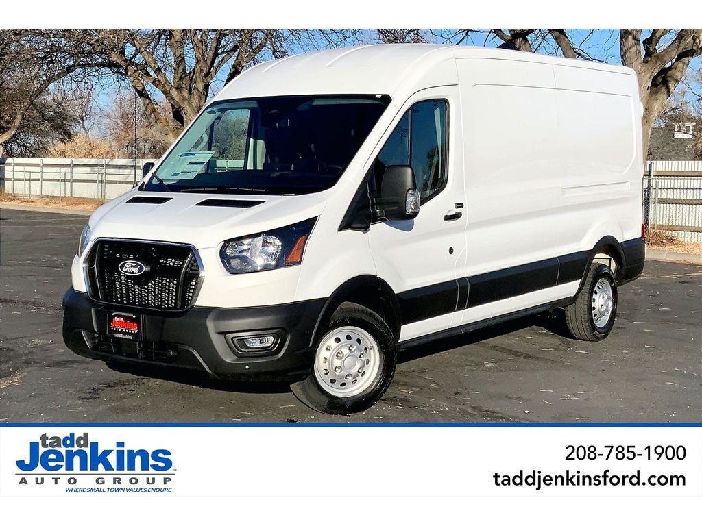 2026 Ford Transit Cargo 350 Medium LB Roof AWD