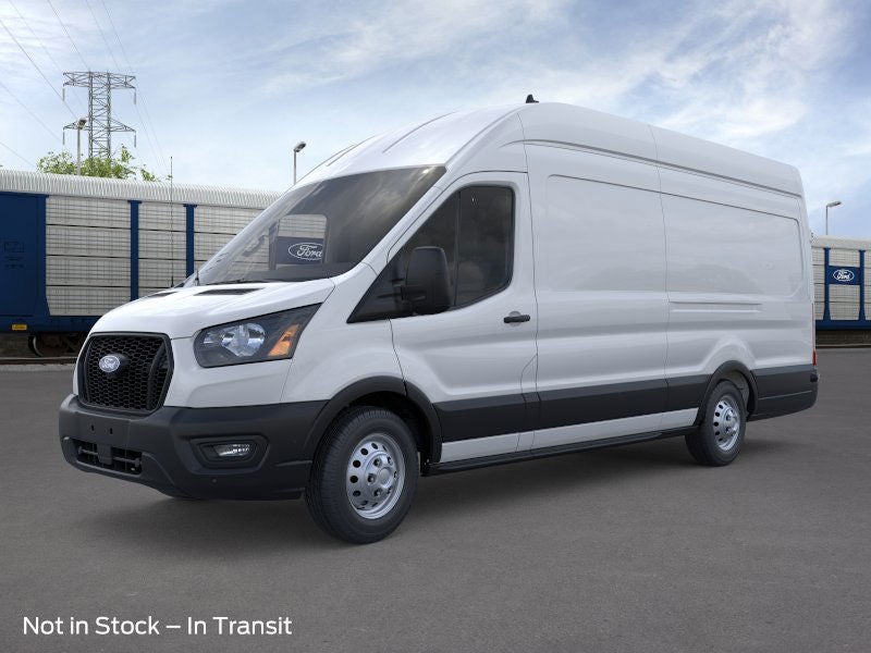 2026 Ford Transit Cargo