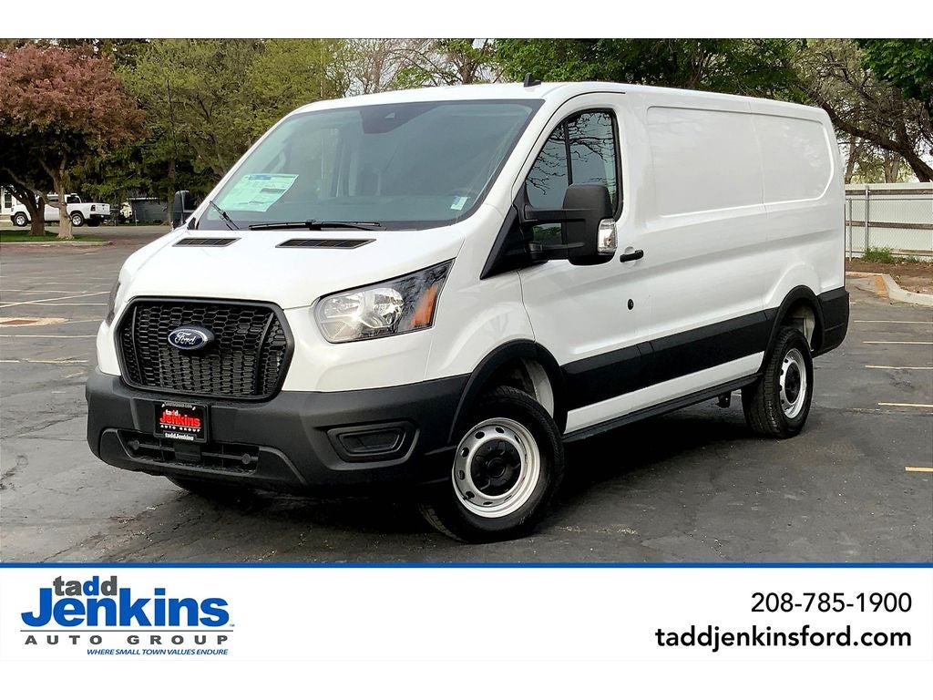 2025 Ford Transit Cargo 250 Low Roof RWD