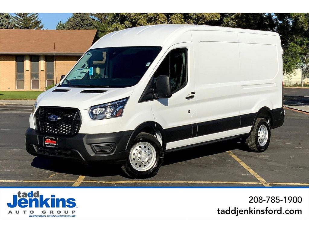 2025 Ford Transit Cargo 250 Medium Roof LB AWD
