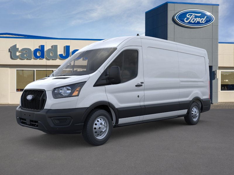2026 Ford Transit Cargo 250 Medium Roof LB AWD