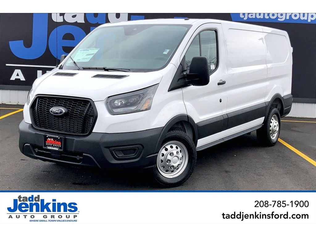 2025 Ford Transit Cargo 250 Low Roof AWD