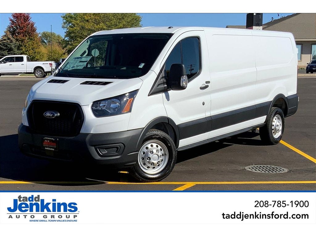 2025 Ford Transit Cargo 250 Low Roof AWD
