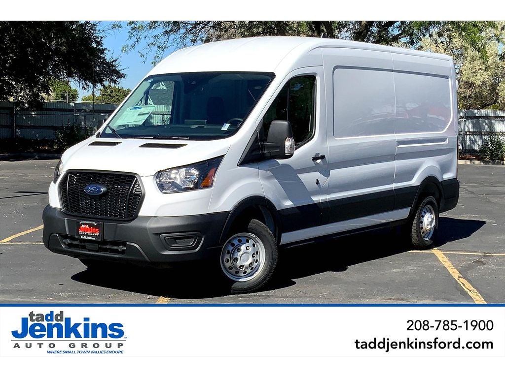 2025 Ford Transit Cargo 350 Medium LB Roof AWD