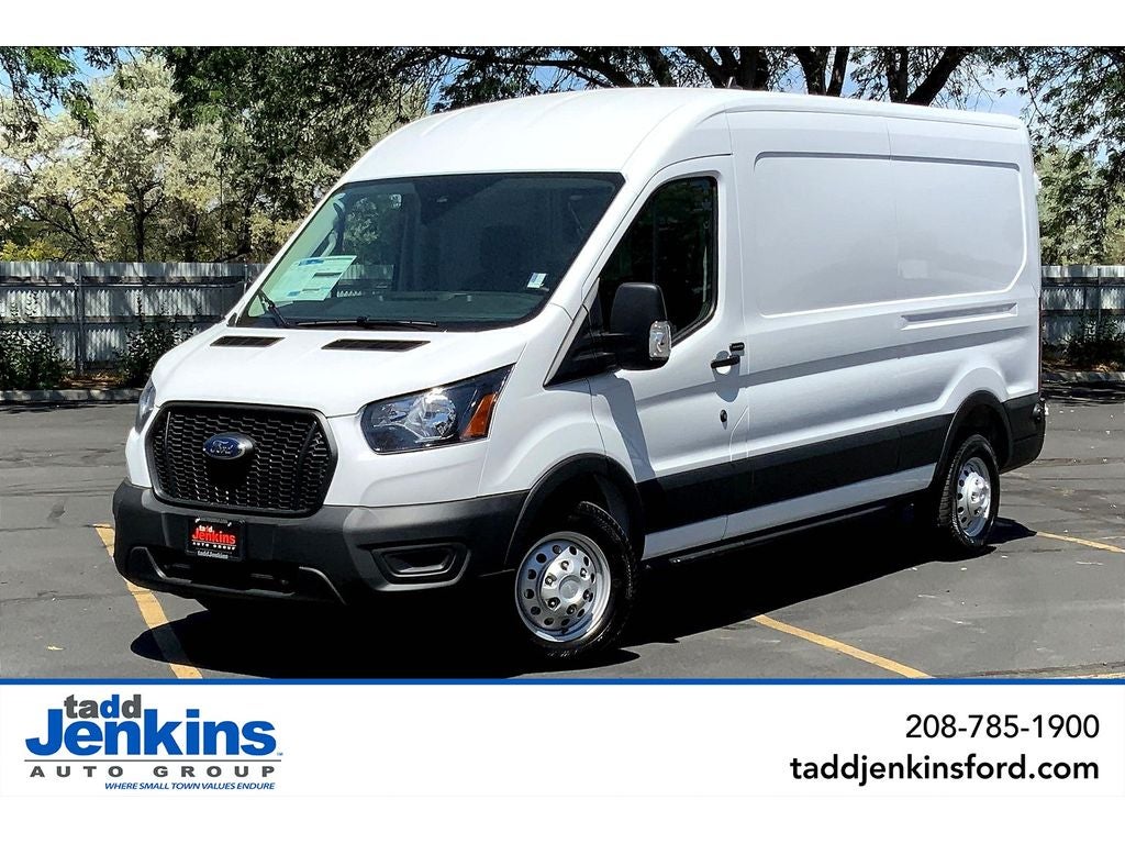 2025 Ford Transit Cargo 350 Medium LB Roof AWD