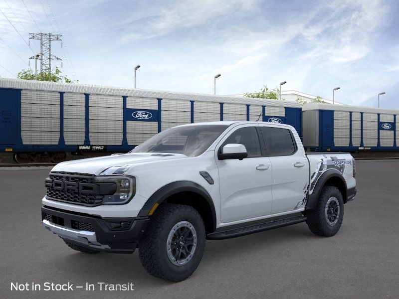 2026 Ford Ranger Raptor SuperCrew 4WD