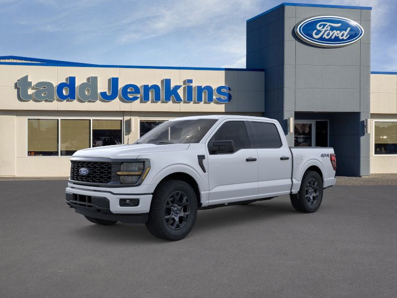 2026 Ford F-150 STX 4dr SuperCrew 4WD
