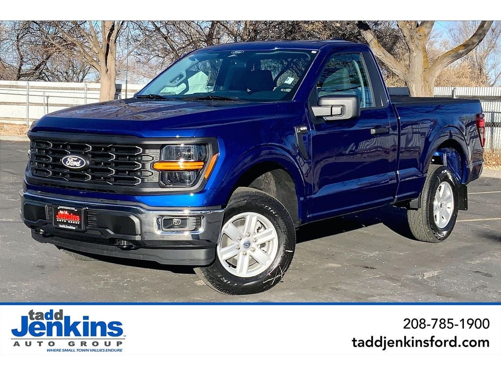 2026 Ford F-150 XL Regular Cab 4WD