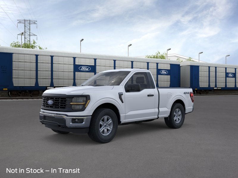 2026 Ford F-150 XL Regular Cab 4WD