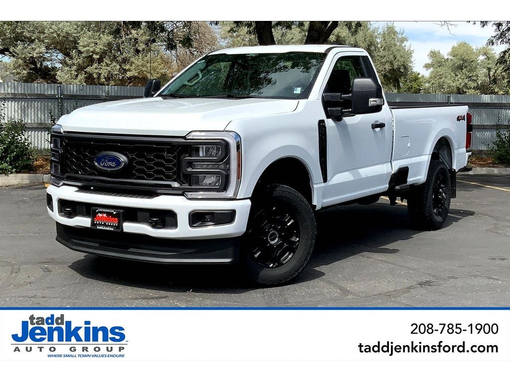 2025 Ford F-350 Super Duty XL Regular Cab LB 4WD
