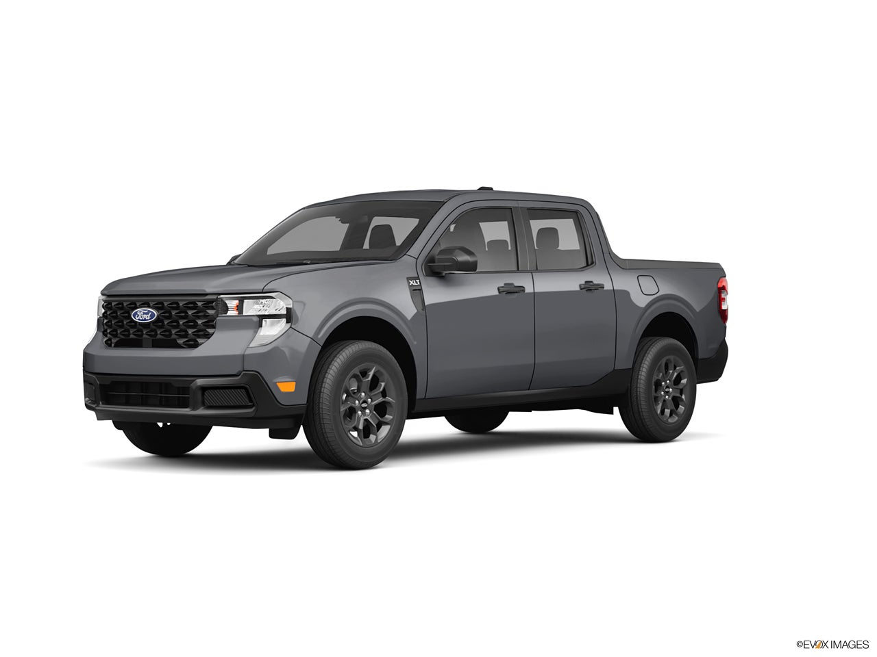 Carbonized Gray Metallic 2026 Ford Maverick Pickup Truck All-Wheel Drive Automatic