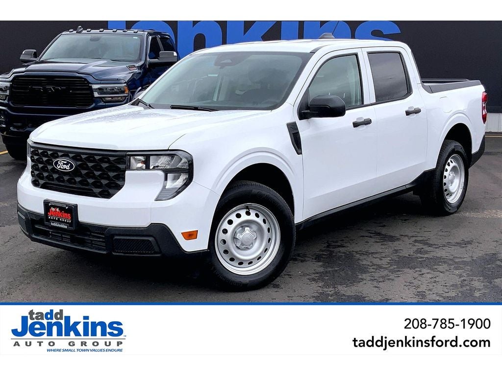 2025 Ford Maverick XL SuperCrew AWD