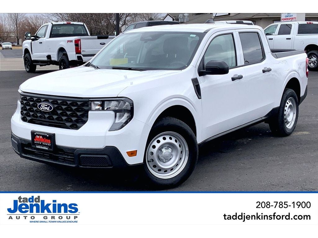 2025 Ford Maverick XL SuperCrew AWD