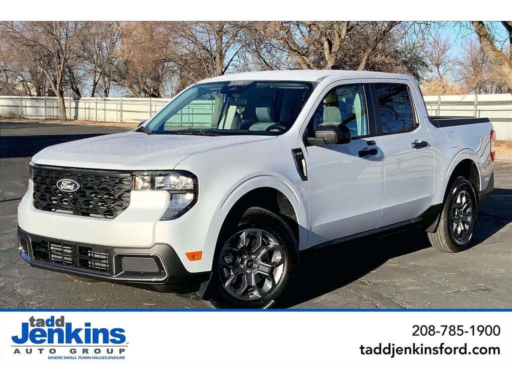 2026 Ford Maverick XLT SuperCrew AWD