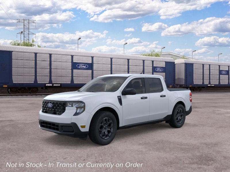 Oxford White 2026 Ford Maverick Pickup Truck All-Wheel Drive Automatic
