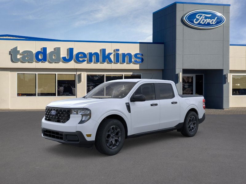 2026 Ford Maverick XLT SuperCrew AWD