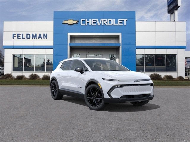 2026 Chevrolet Equinox EV LT 2