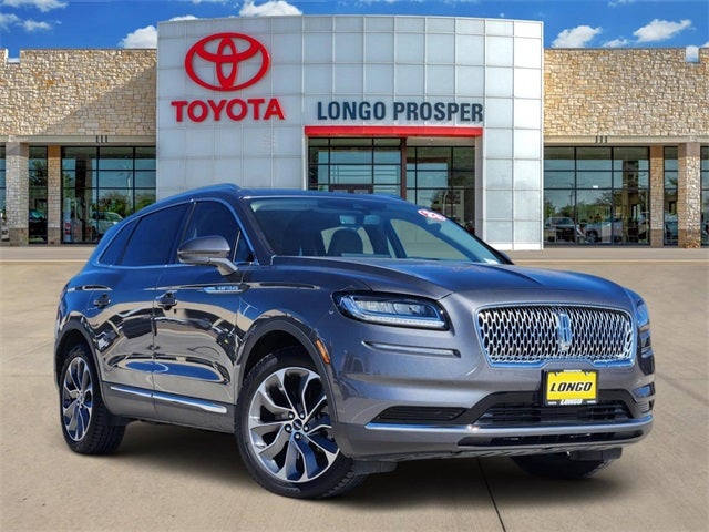 2023 Lincoln Nautilus Reserve FWD