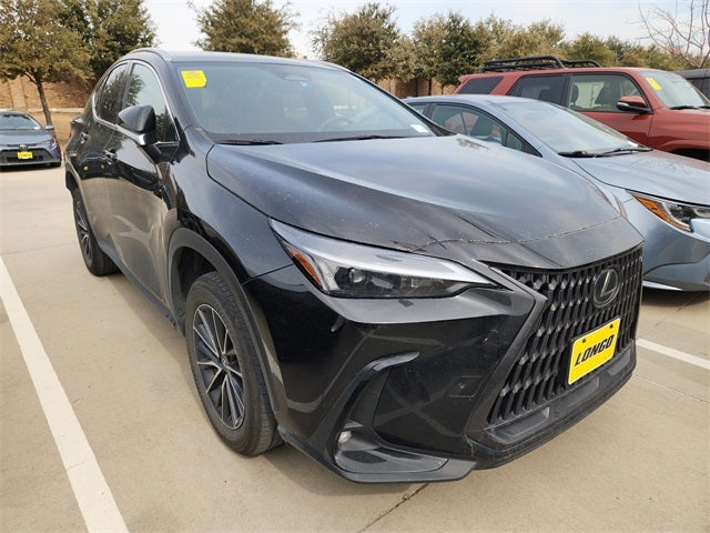 2023 Lexus NX Hybrid 350h AWD