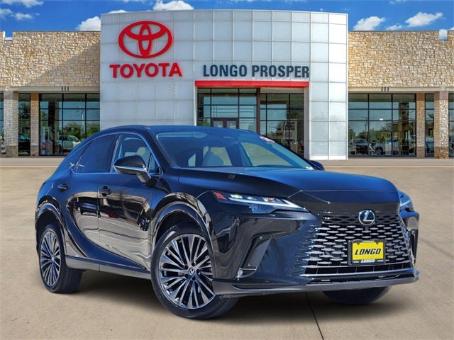 2024 Lexus RX Hybrid 350h Luxury AWD