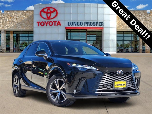 2025 Lexus RX Hybrid 350h Premium AWD