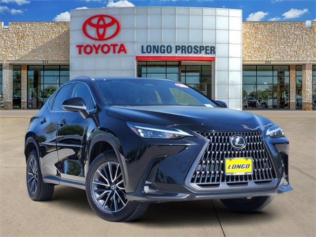 2025 Lexus NX Hybrid 350h Premium AWD