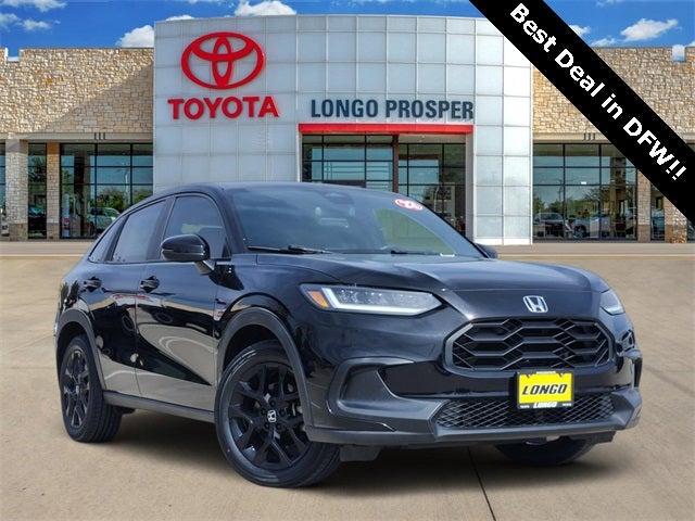 2023 Honda HR-V Sport AWD