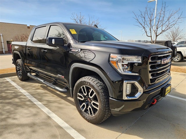 2020 GMC Sierra 1500 AT4 Crew Cab 4WD