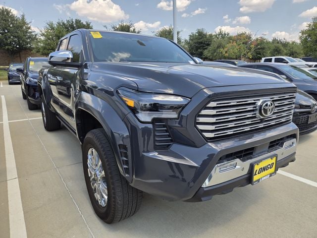 Underground 2025 Toyota Tacoma Pickup Truck Four-Wheel Drive 8-Speed Automatic