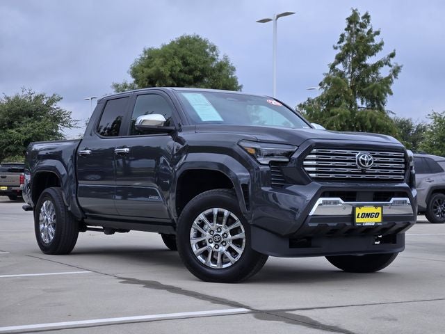 Underground 2025 Toyota Tacoma Pickup Truck Four-Wheel Drive 8-Speed Automatic