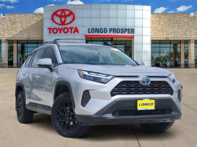 2022 Toyota RAV4 Hybrid