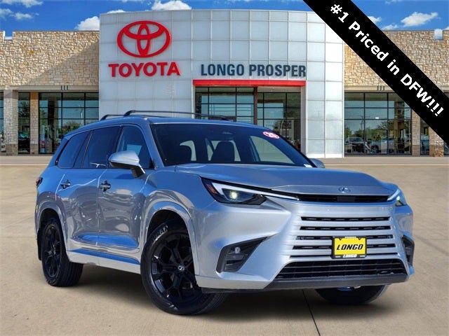 2025 Lexus TX 350 AWD