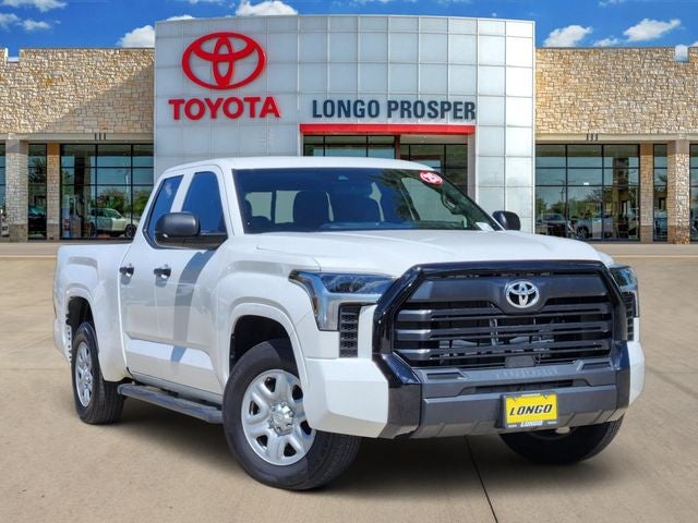 Ice 2025 Toyota Tundra Pickup Truck 4X2 Automatic