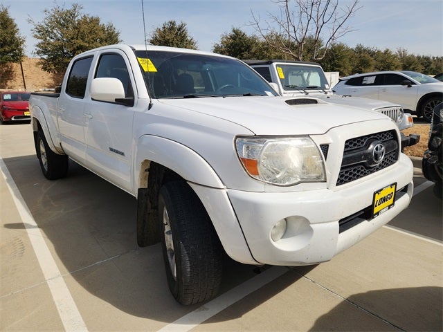 2011 Toyota Tacoma PreRunner Double Cab V6