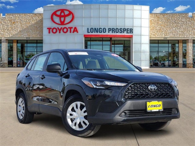 2024 Toyota Corolla Cross L FWD