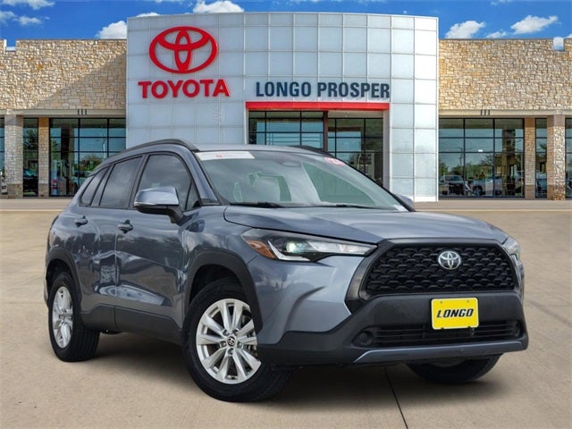 2023 Toyota Corolla Cross LE FWD
