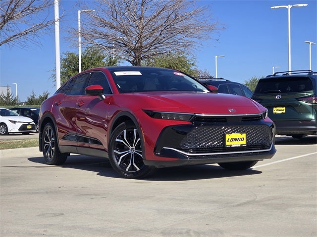 2023 Toyota Crown Limited AWD
