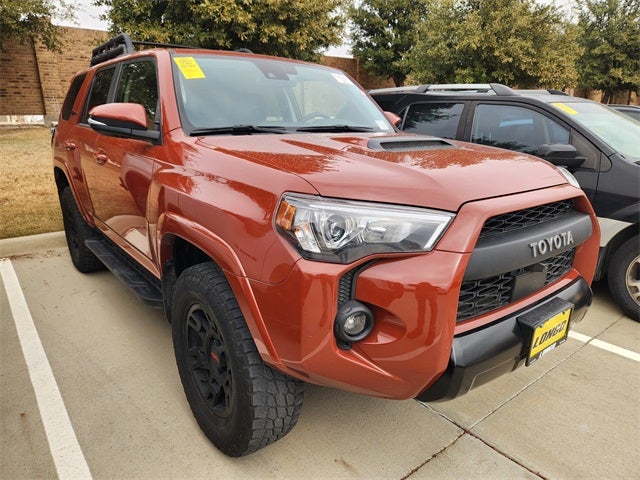 2024 Toyota 4Runner TRD Pro 4WD