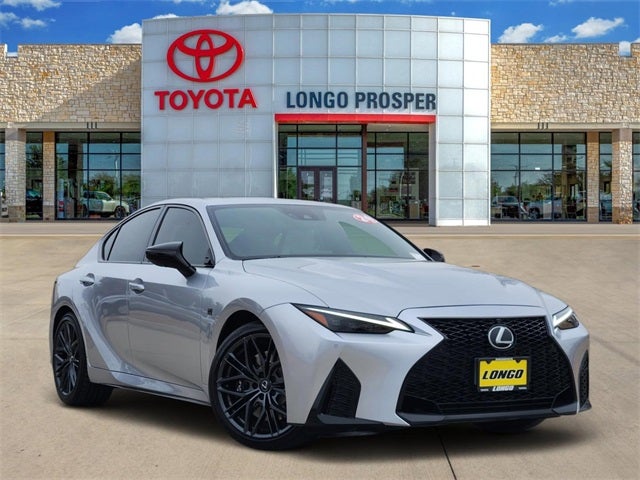 2024 Lexus IS 500 F Sport Performance RWD